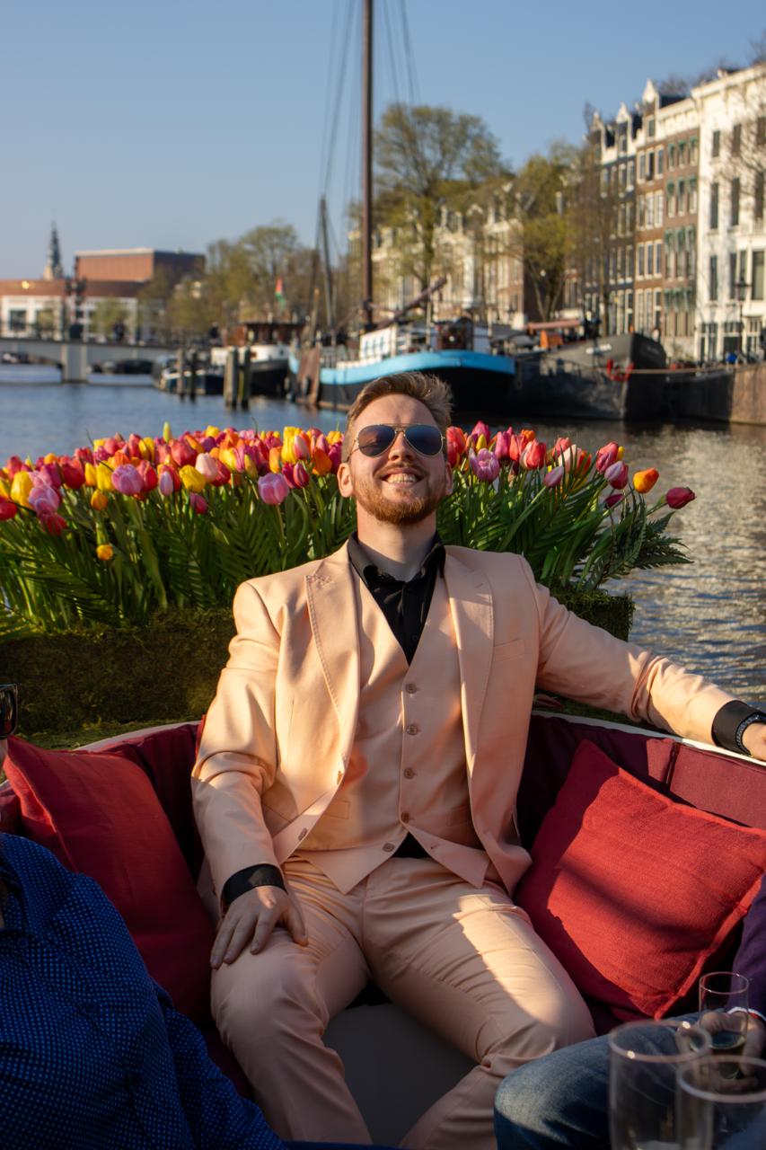 Flamingo Boat tours