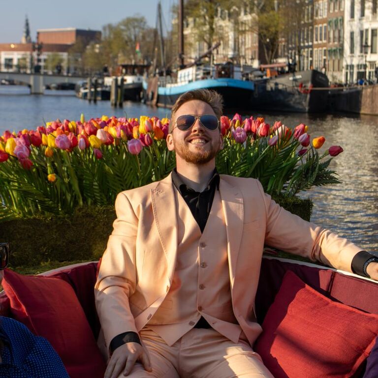 Flamingo Boat tours