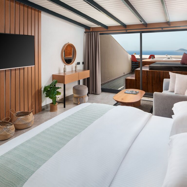 Lupia Suite