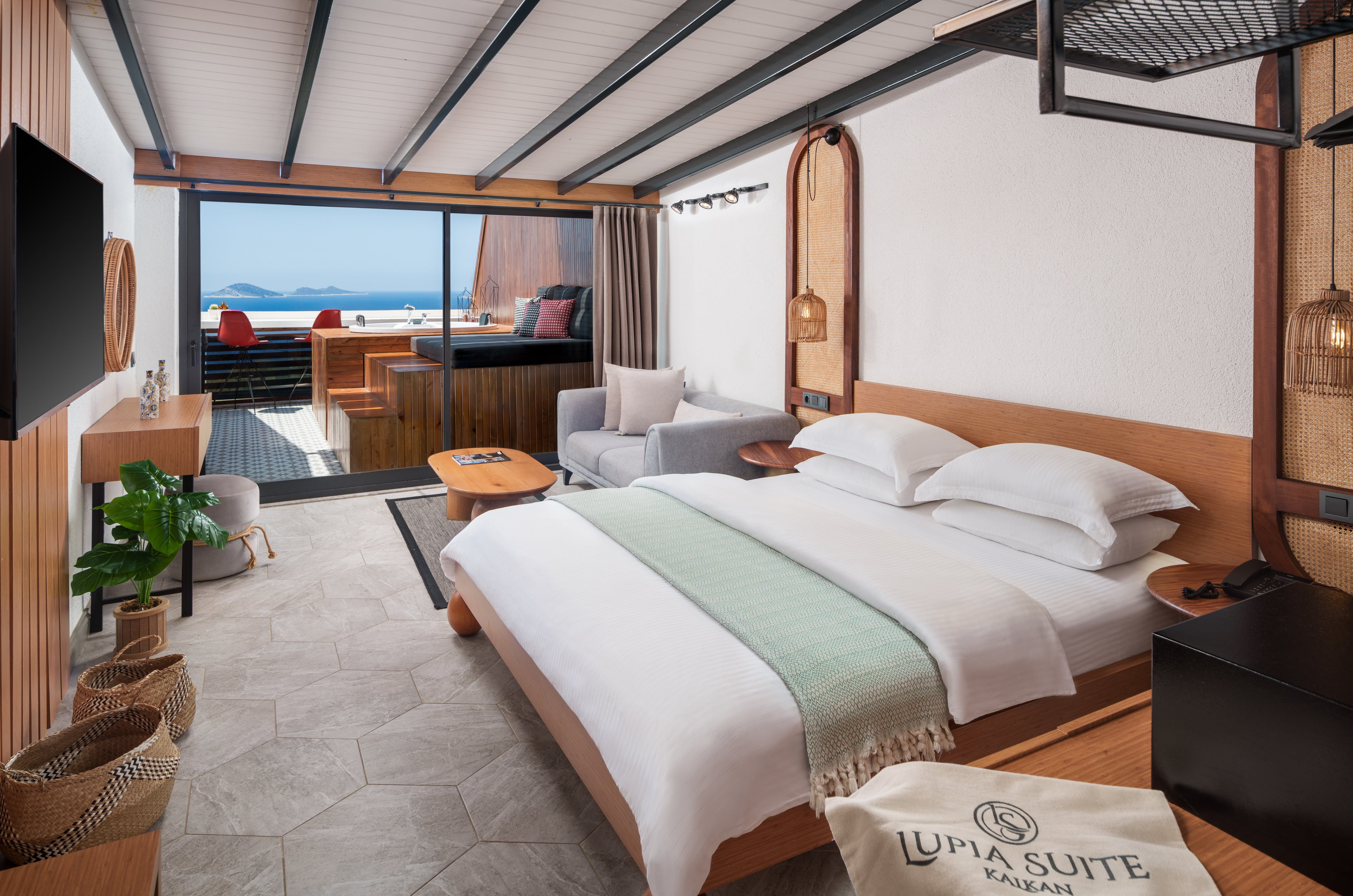 Lupia Suite
