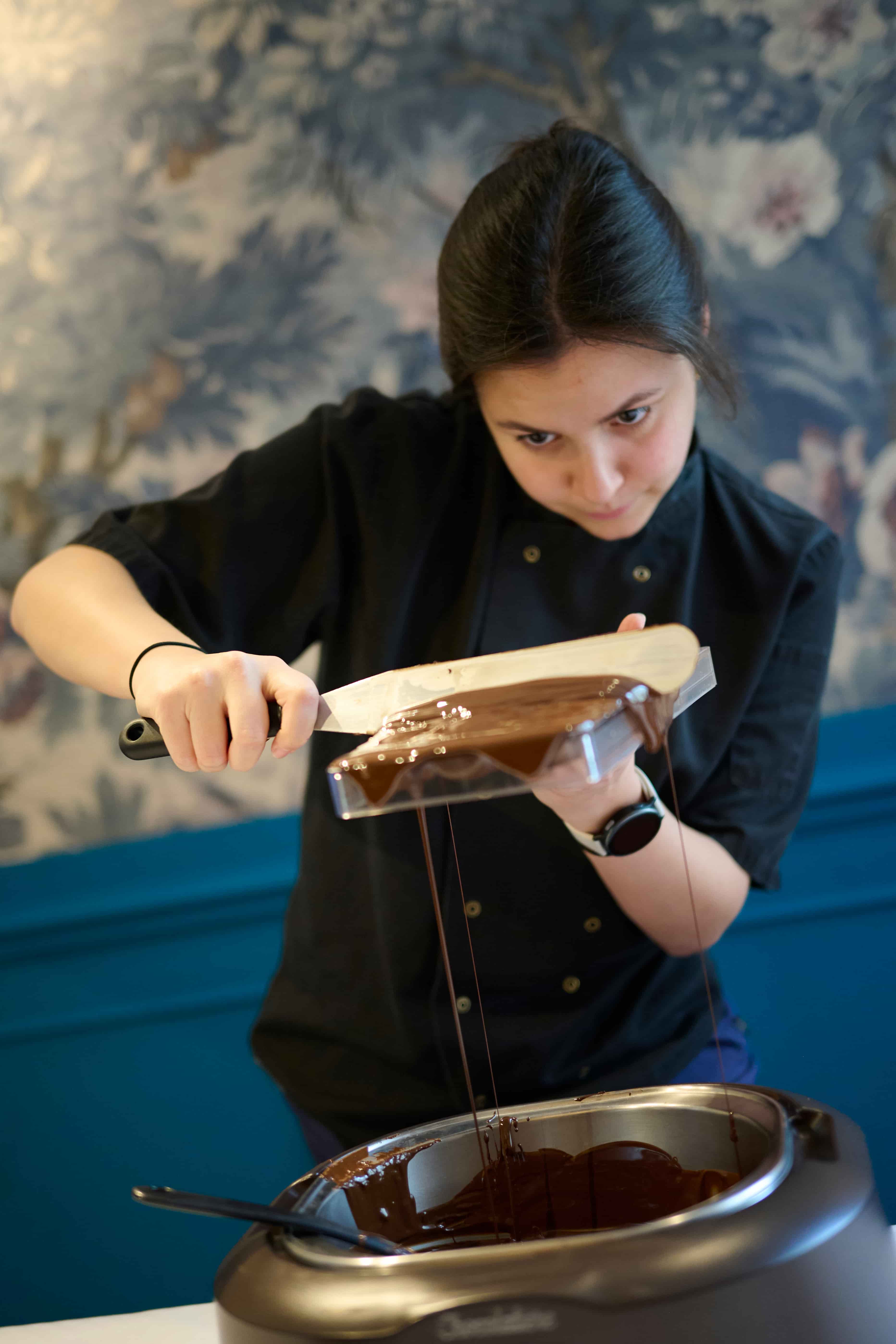 Brussels Chocolate Workshop