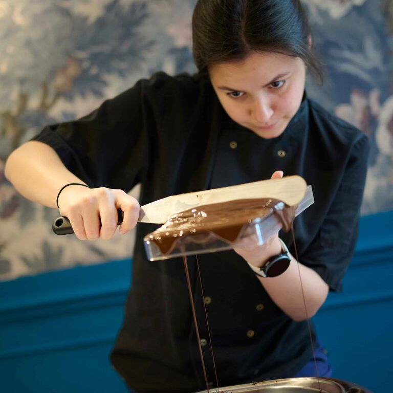 Brussels Chocolate Workshop