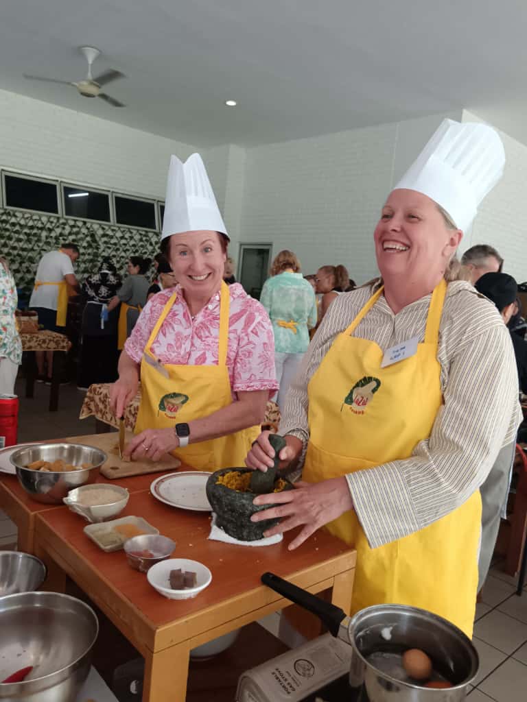 LaZat Cooking School