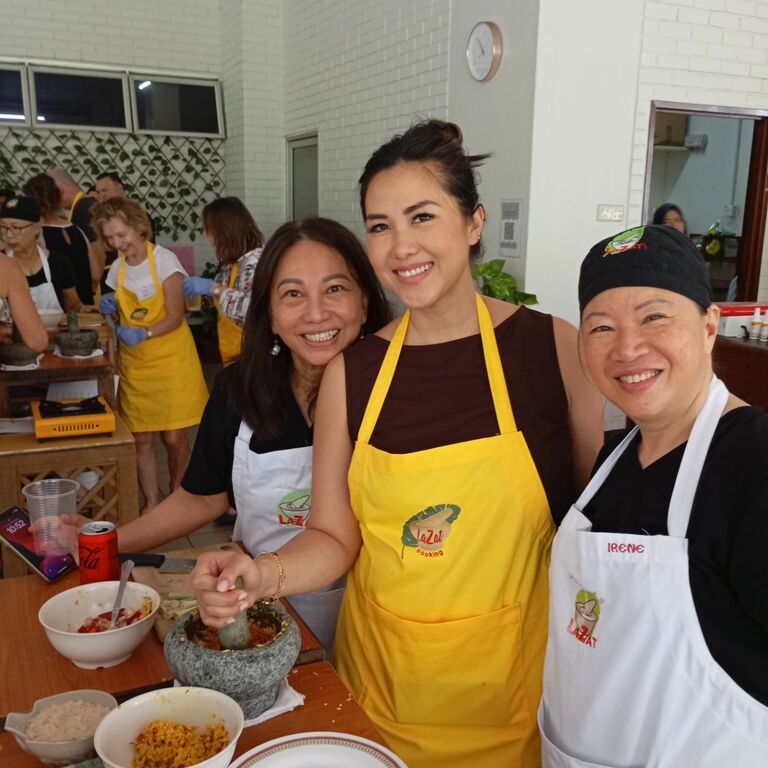 LaZat Cooking School