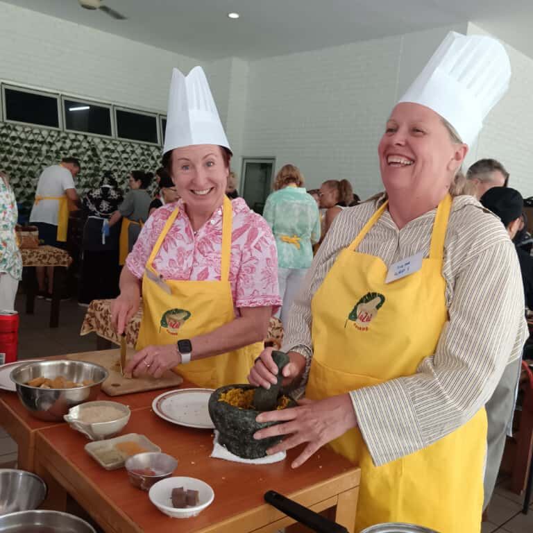 LaZat Cooking School