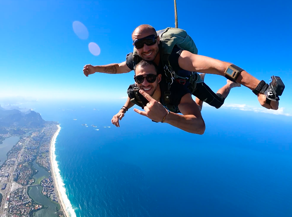 YNOT ¿? Skydive