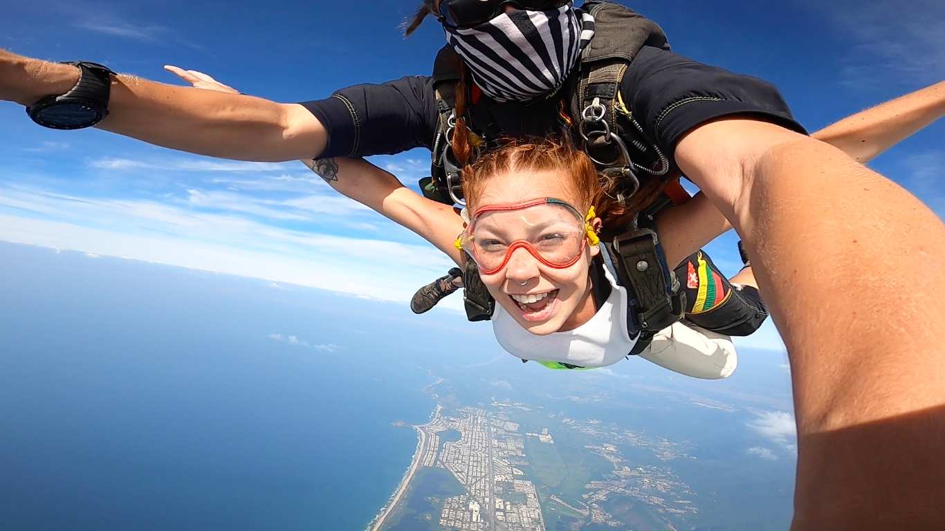 YNOT ¿? Skydive