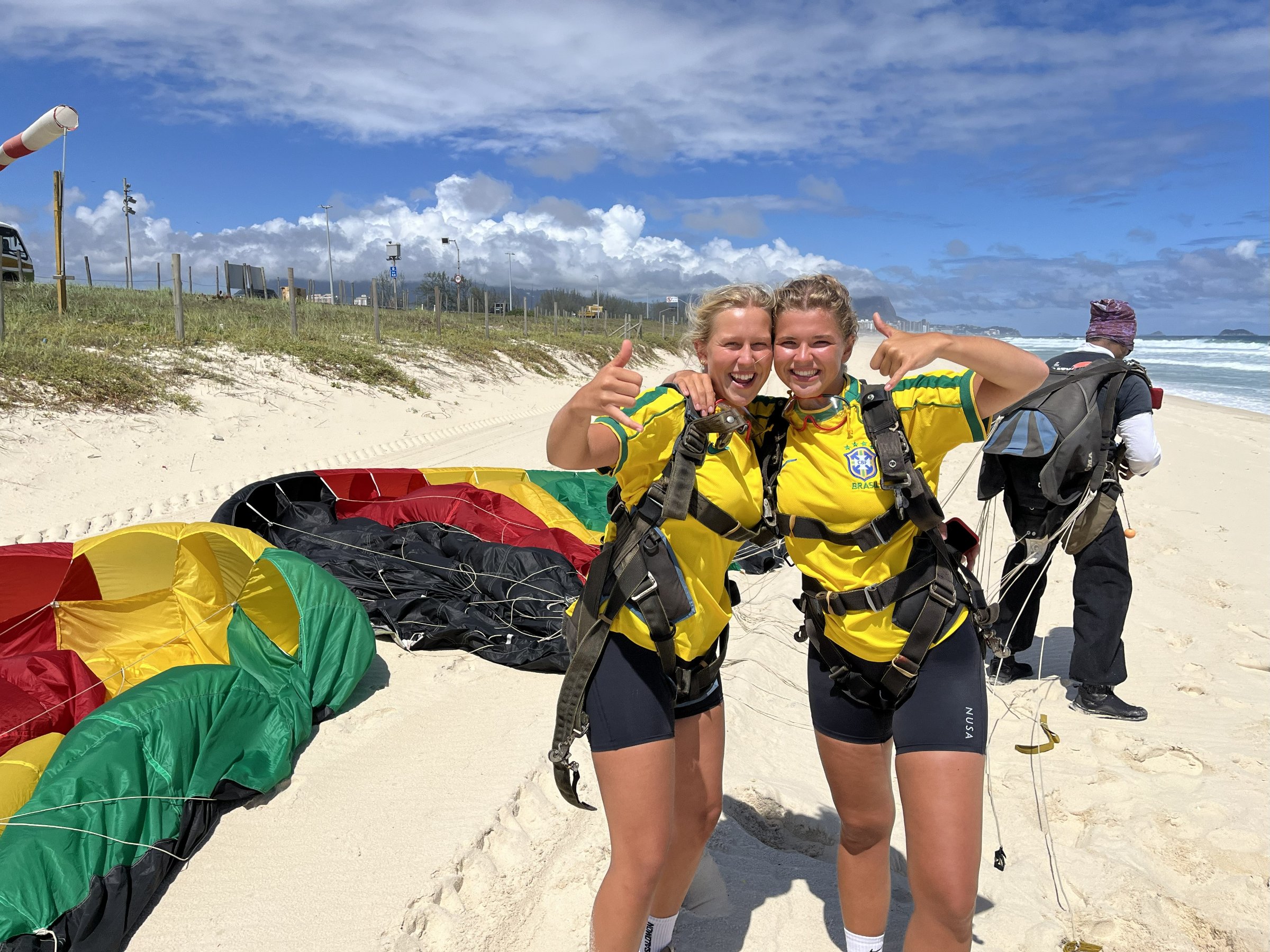 YNOT ¿? Skydive