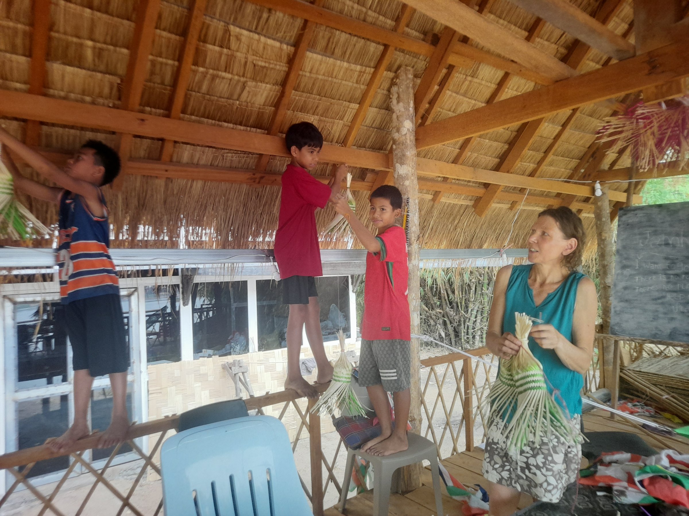 Champasak Backpacker hostel