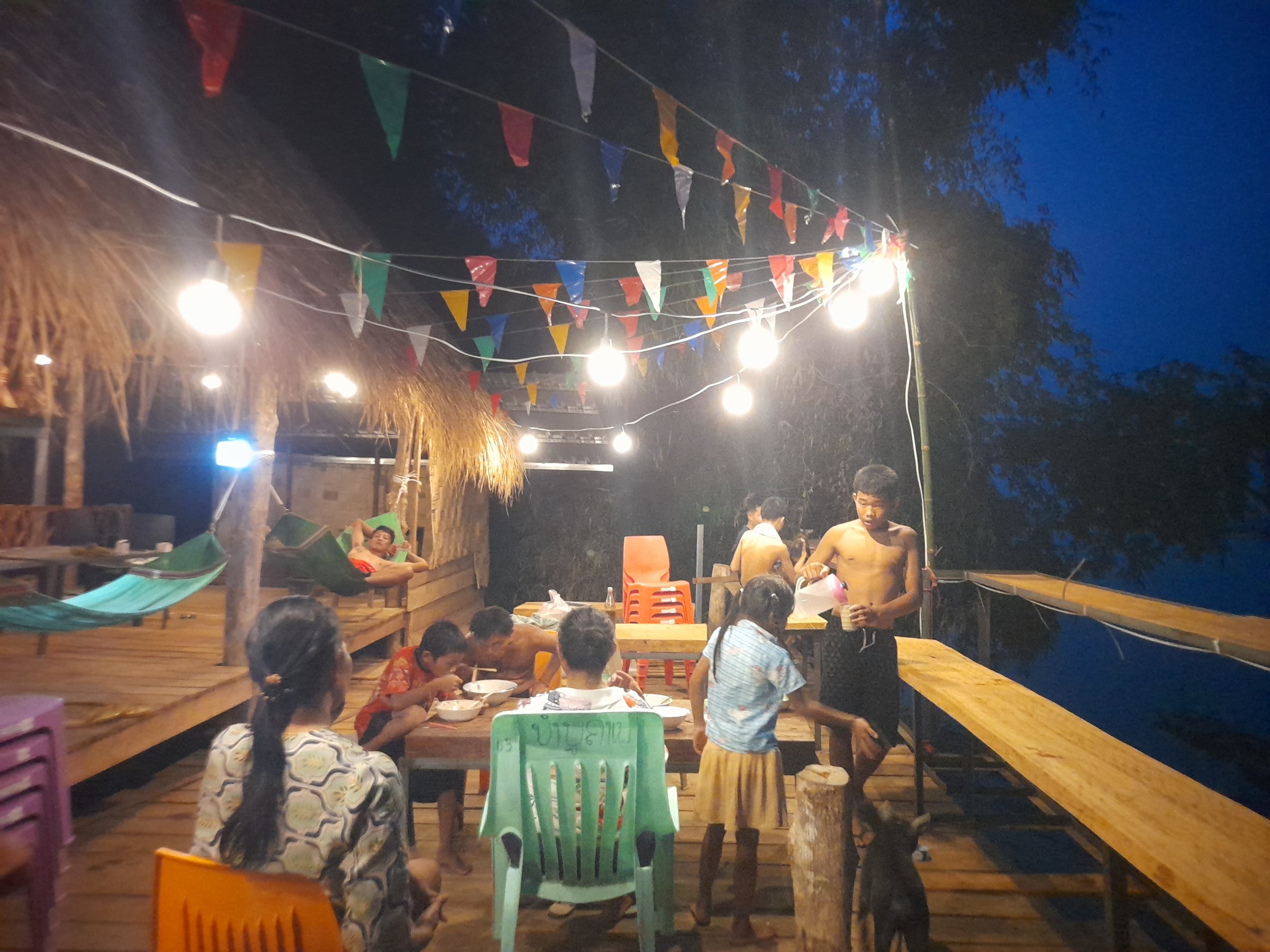 Champasak Backpacker hostel