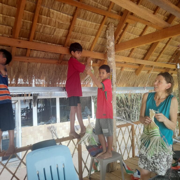 Champasak Backpacker hostel
