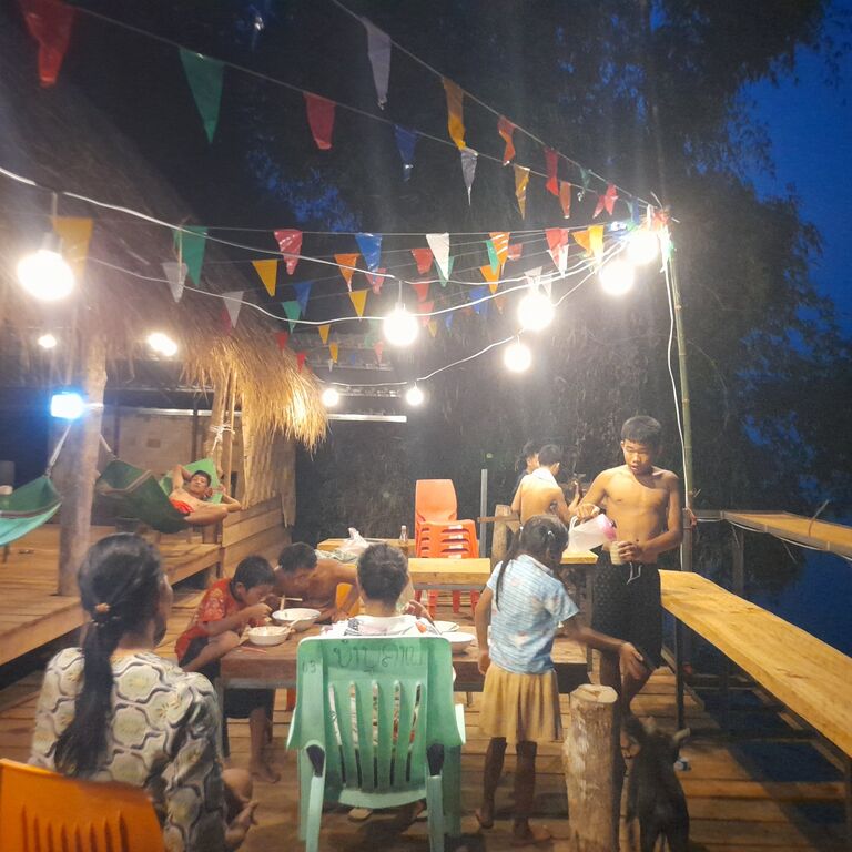 Champasak Backpacker hostel