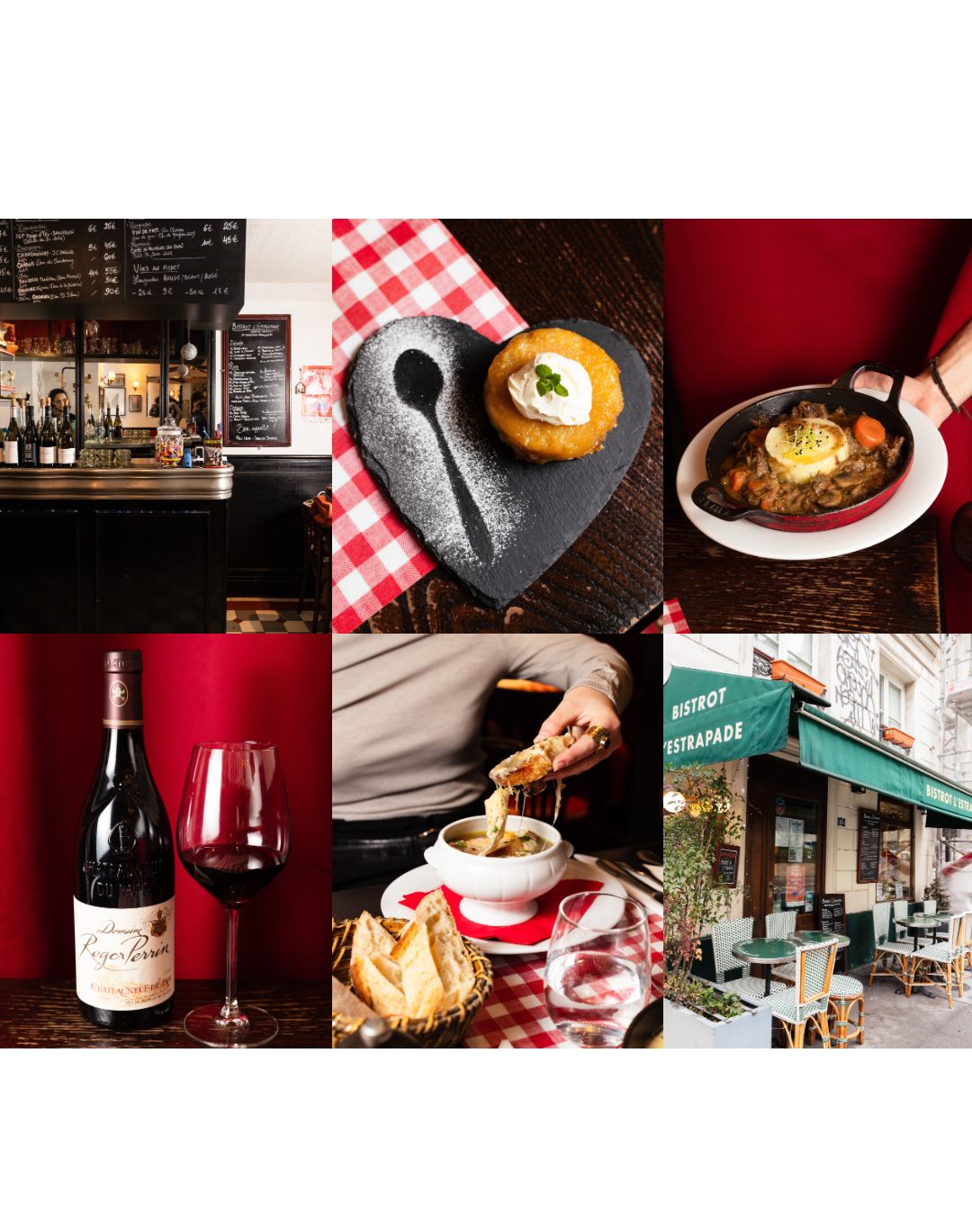 Bistrot l'Estrapade