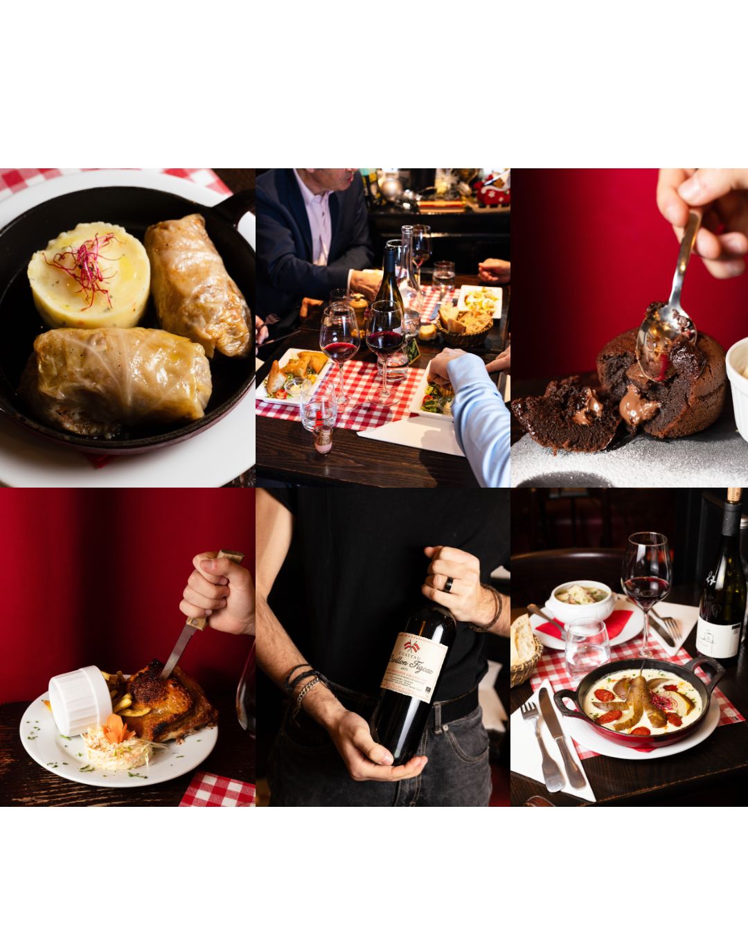 Bistrot l'Estrapade