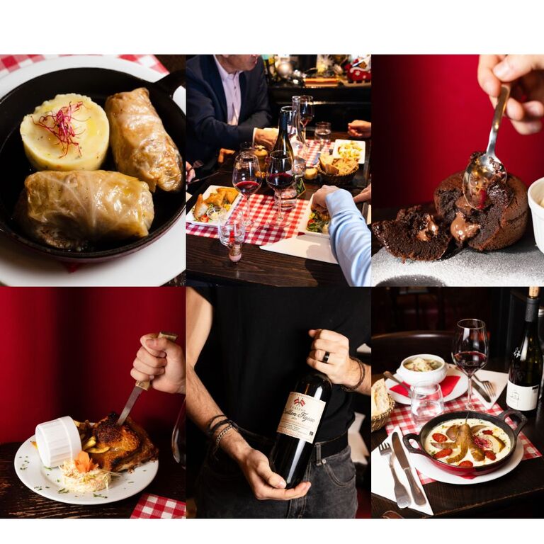 Bistrot l'Estrapade