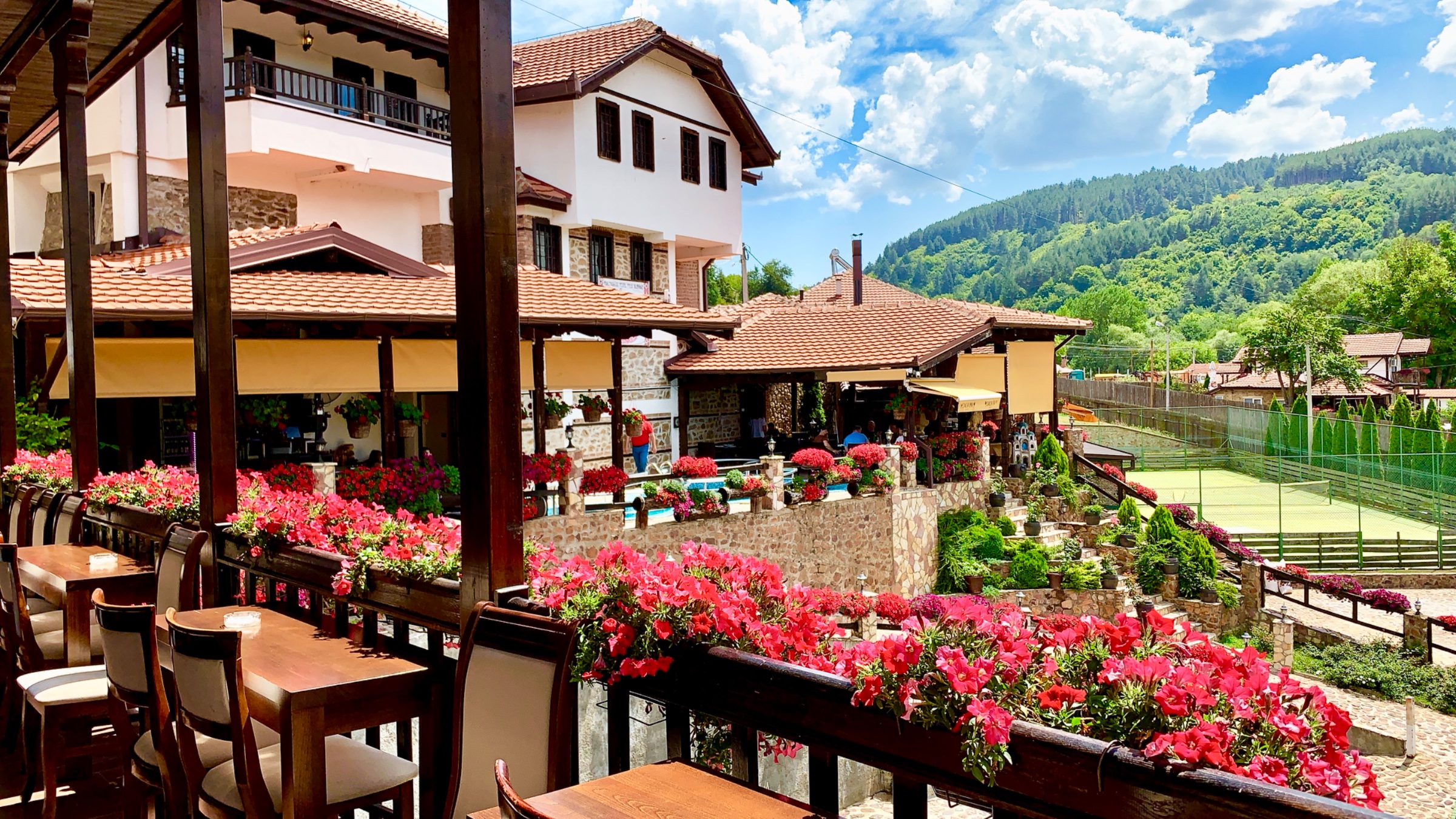 Hotel Manastir, Berovo