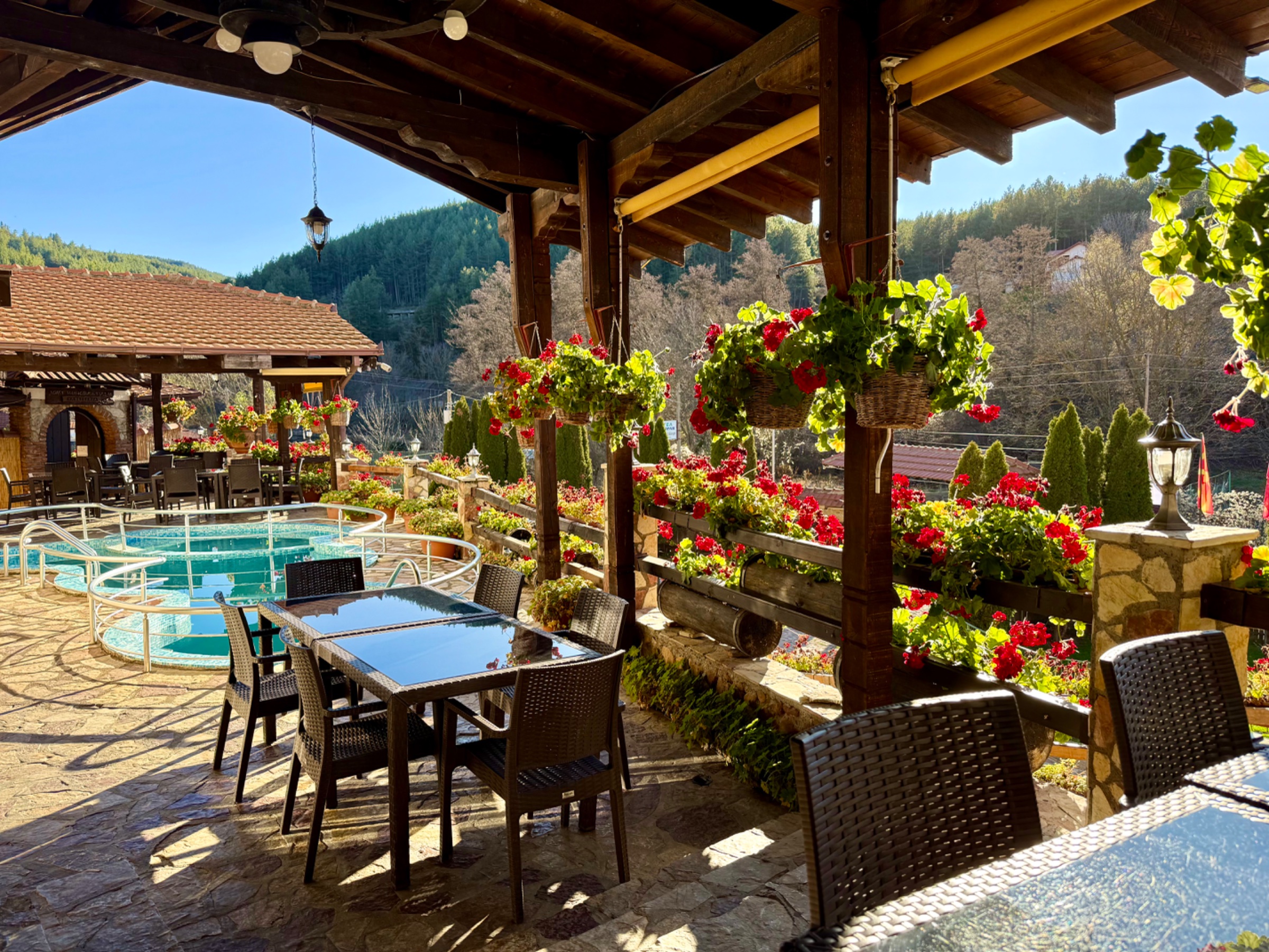 Hotel Manastir, Berovo