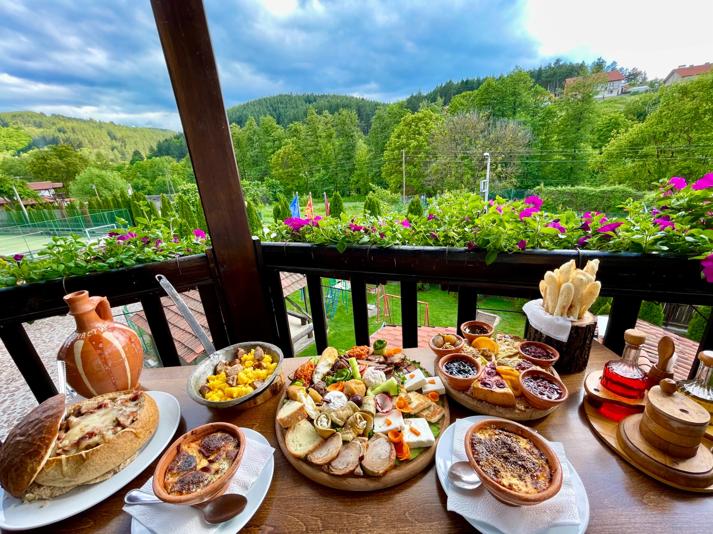 Hotel Manastir, Berovo