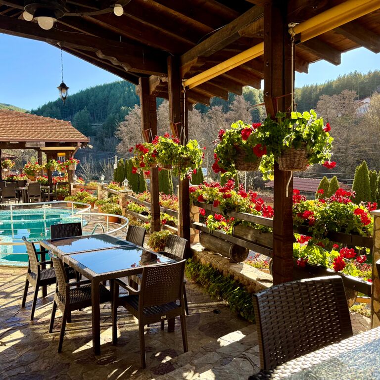 Hotel Manastir, Berovo