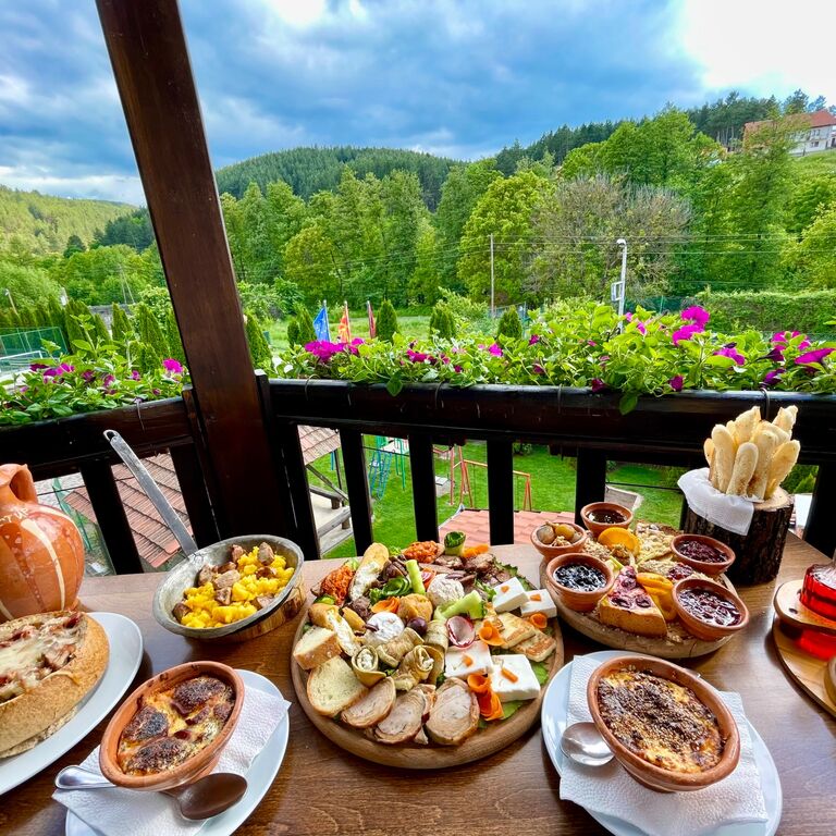 Hotel Manastir, Berovo