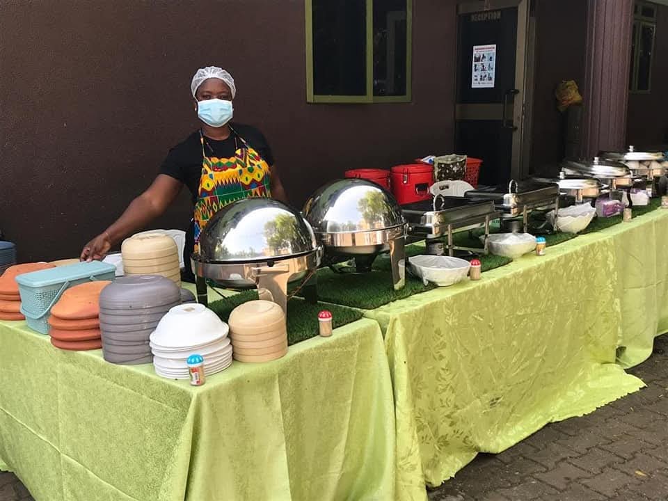 Kigali F&B Catering Services