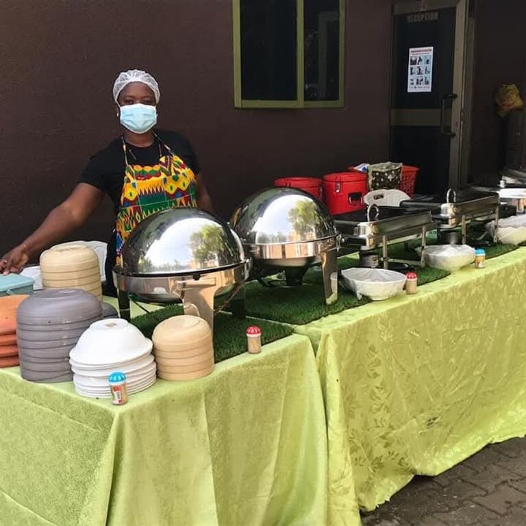 Kigali F&B Catering Services