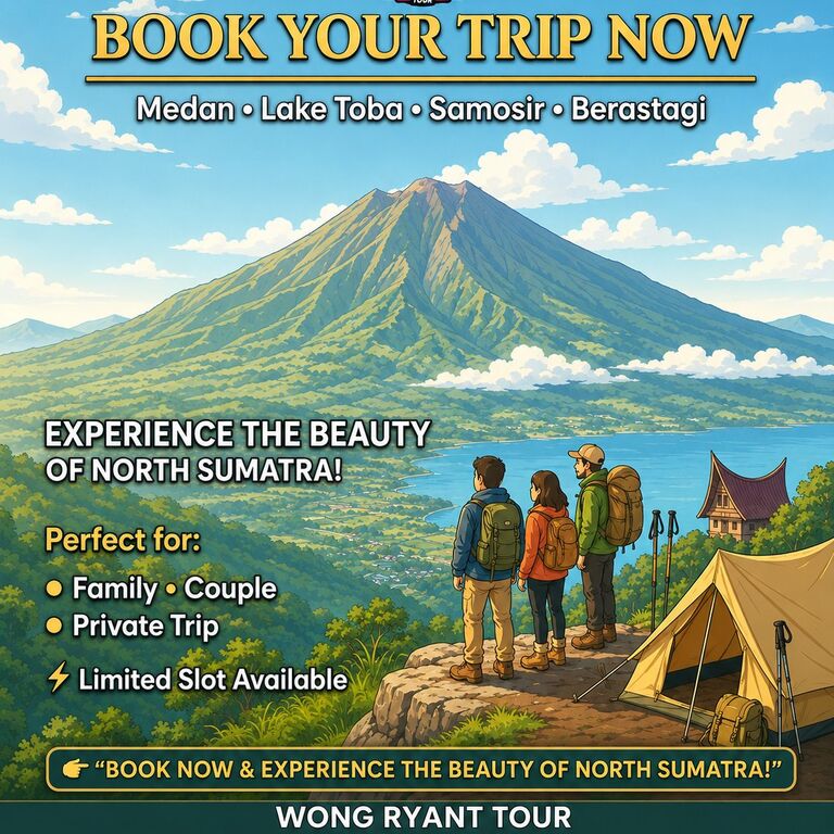Wong Ryant Tour