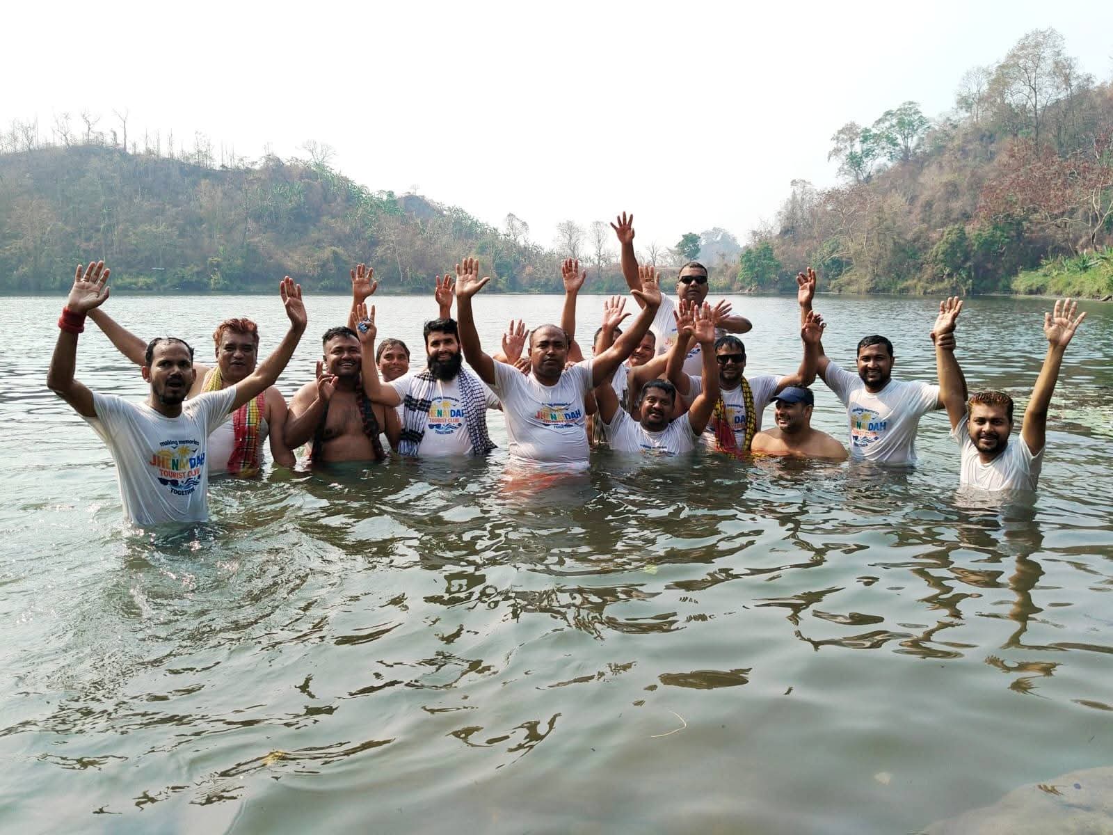 JHENAIDAH TOURIST CLUB ( JTC)