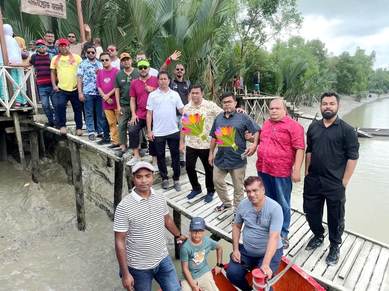 JHENAIDAH TOURIST CLUB ( JTC)