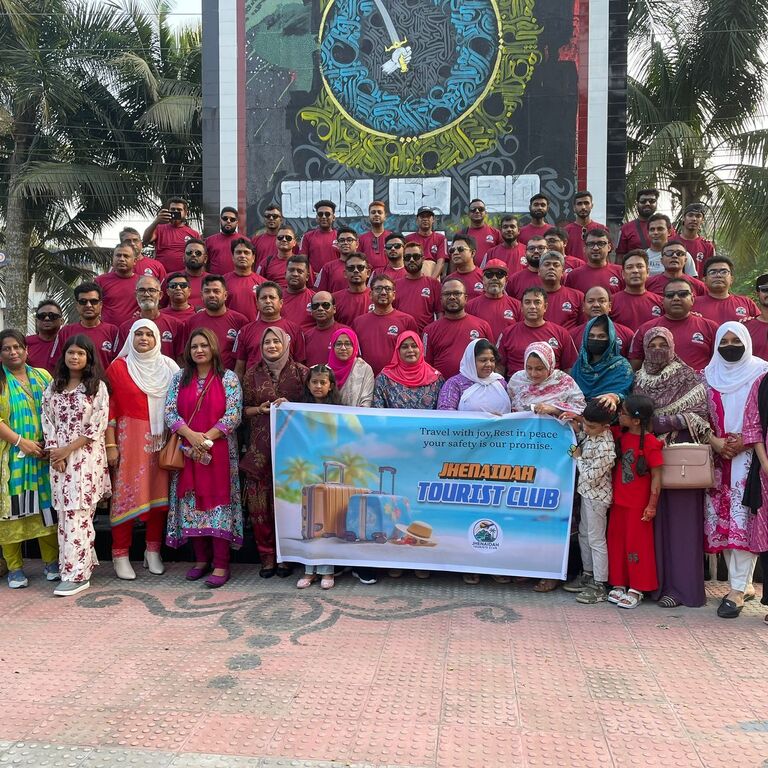 JHENAIDAH TOURIST CLUB ( JTC)