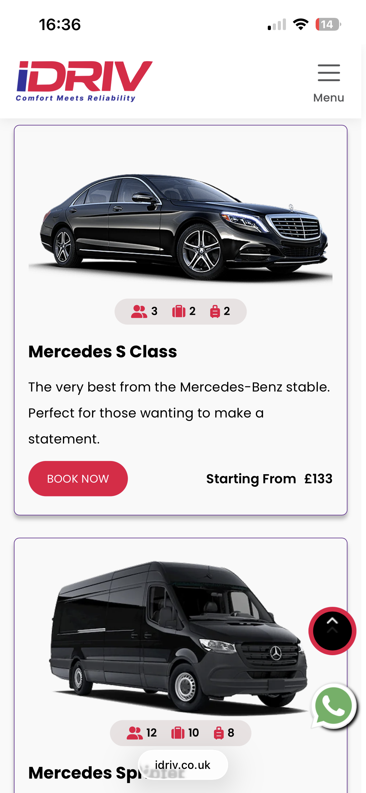 idriv.co.uk
