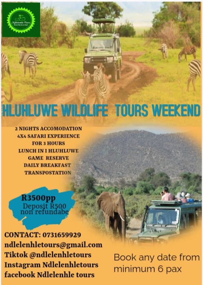 Ndlelenhle Tours