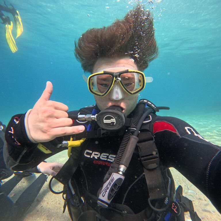 Dolphins Diving Center