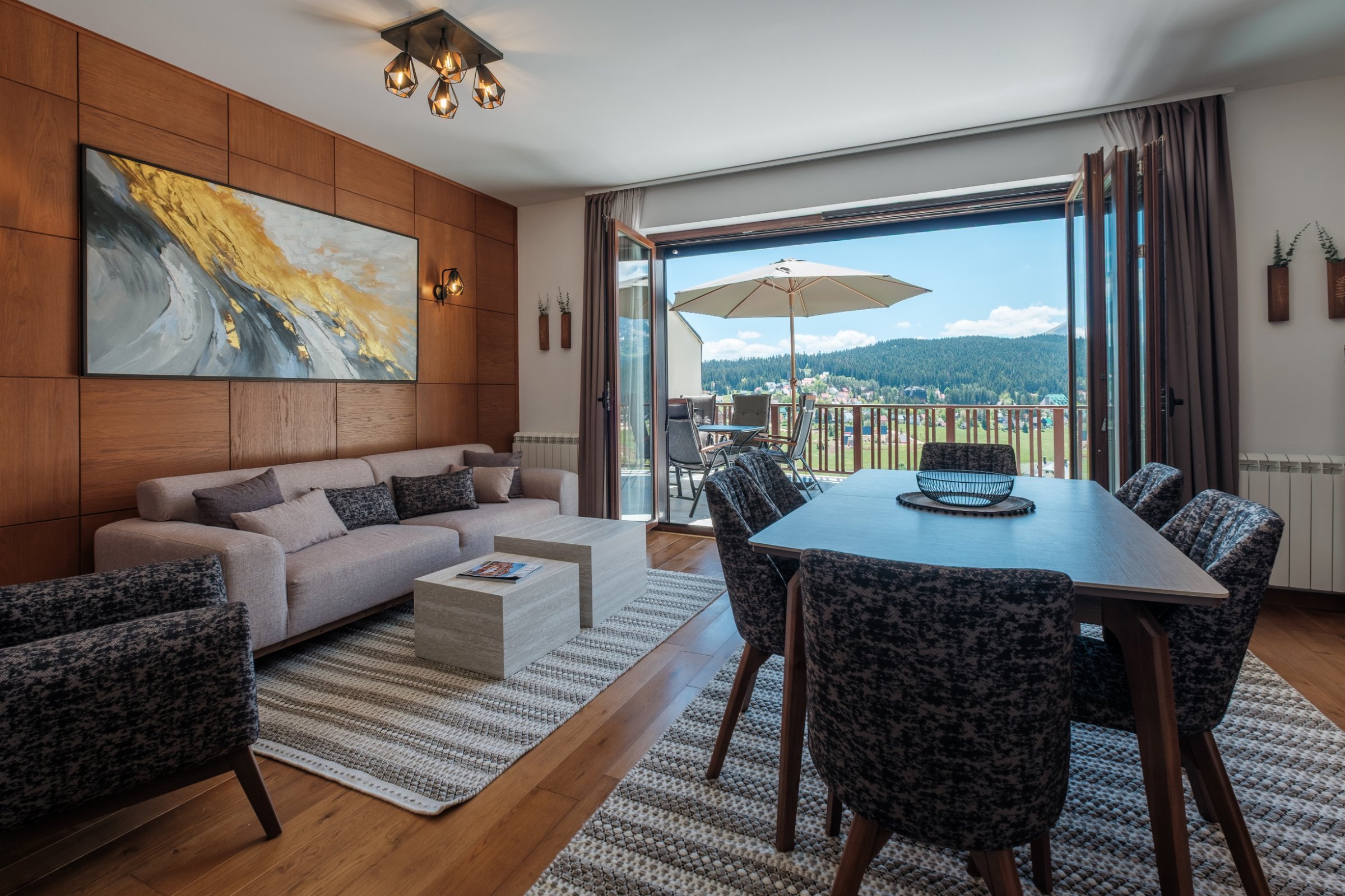 Durmitorka Luxury Villas 5*