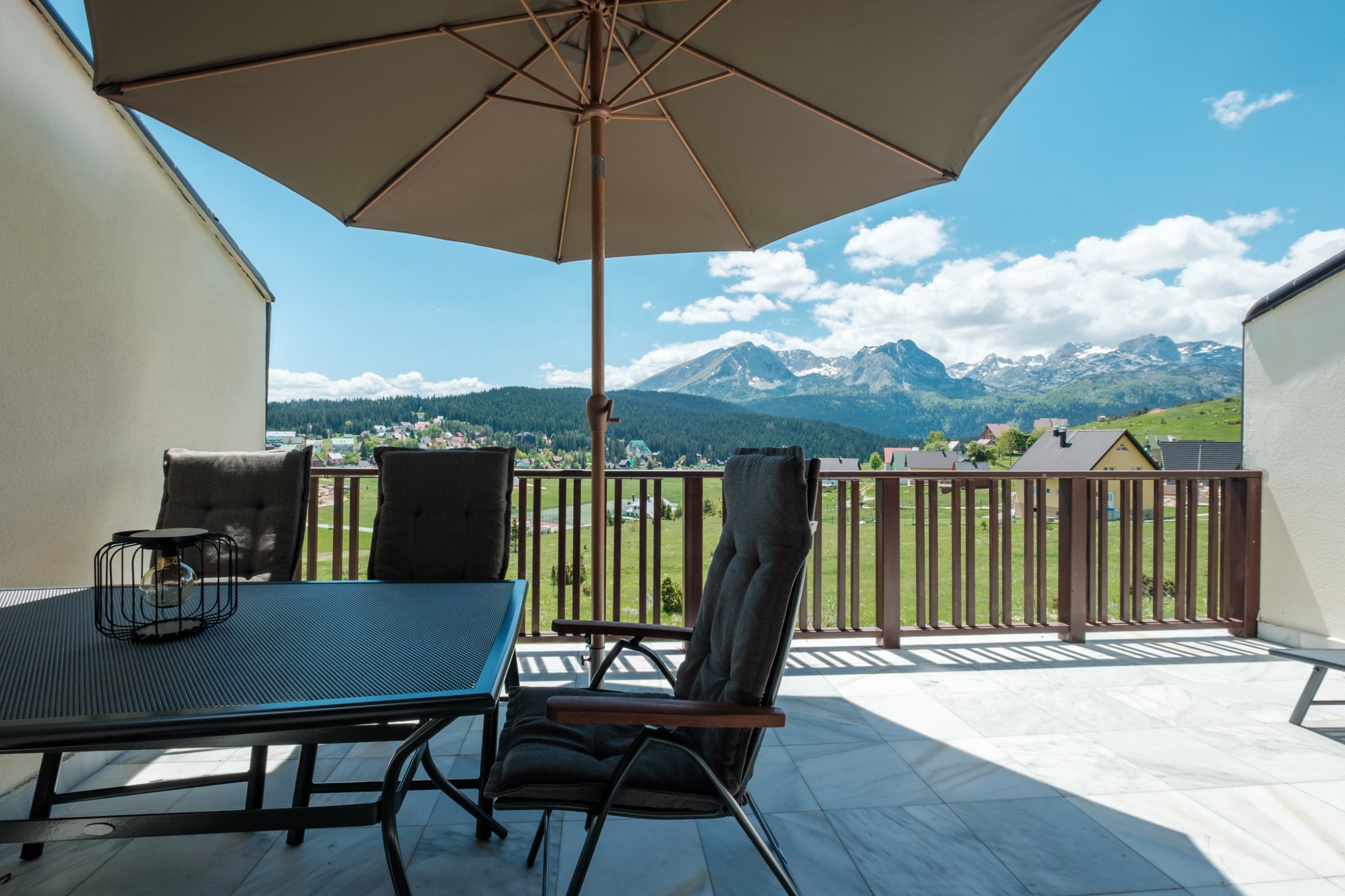 Durmitorka Luxury Villas 5*