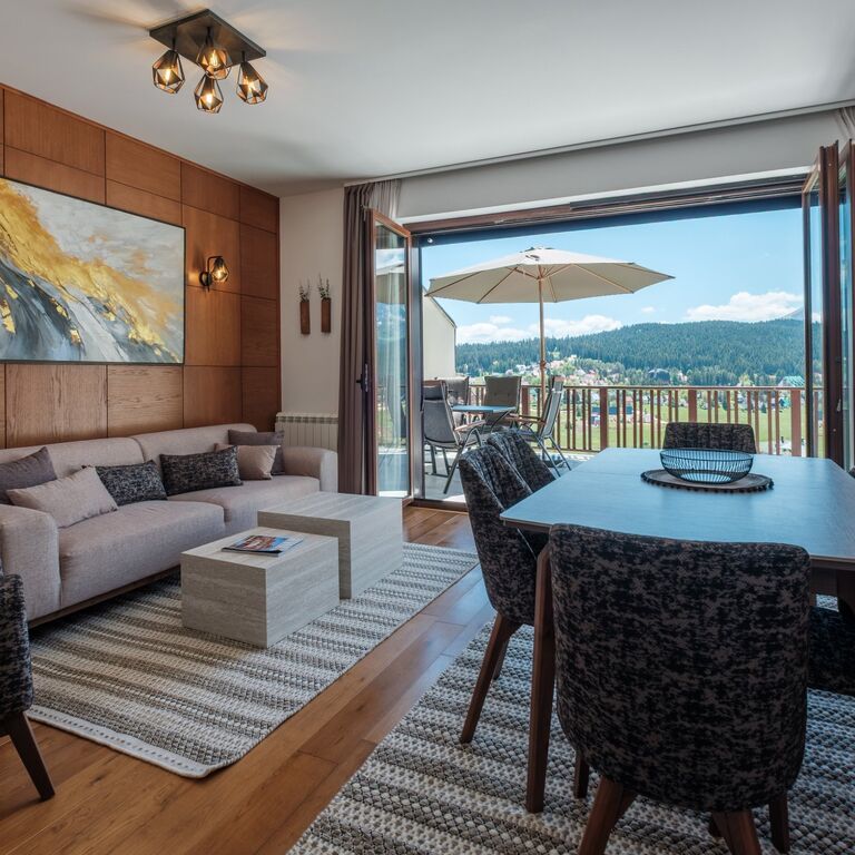 Durmitorka Luxury Villas 5*