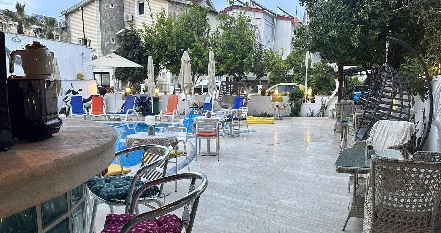 İpek Hotel Kemer