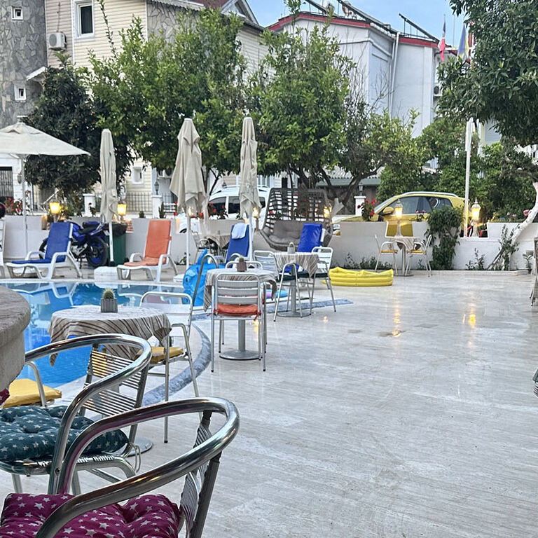 İpek Hotel Kemer