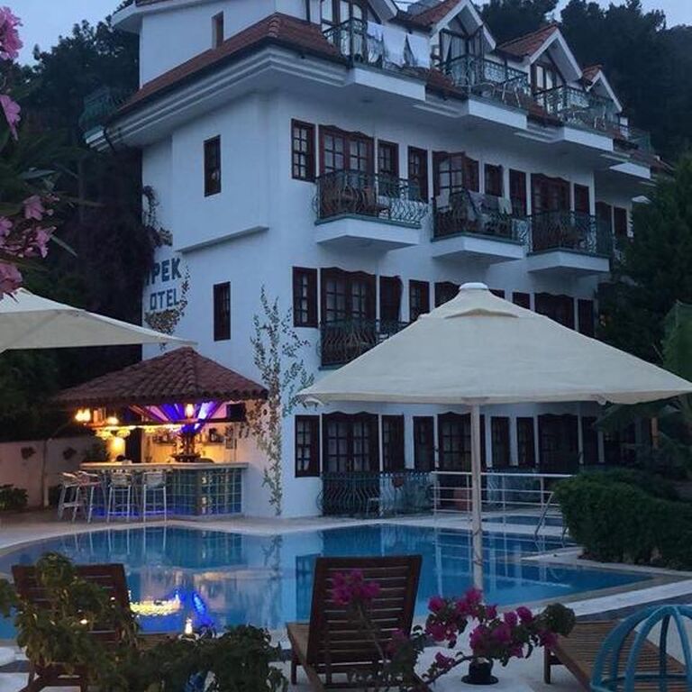 İpek Hotel Kemer