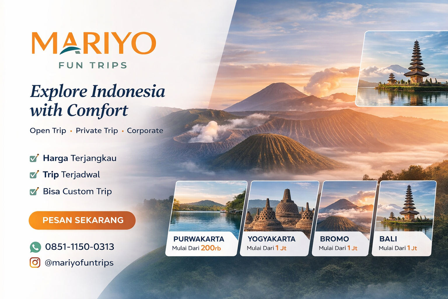 MARIYO FUN TRIPS