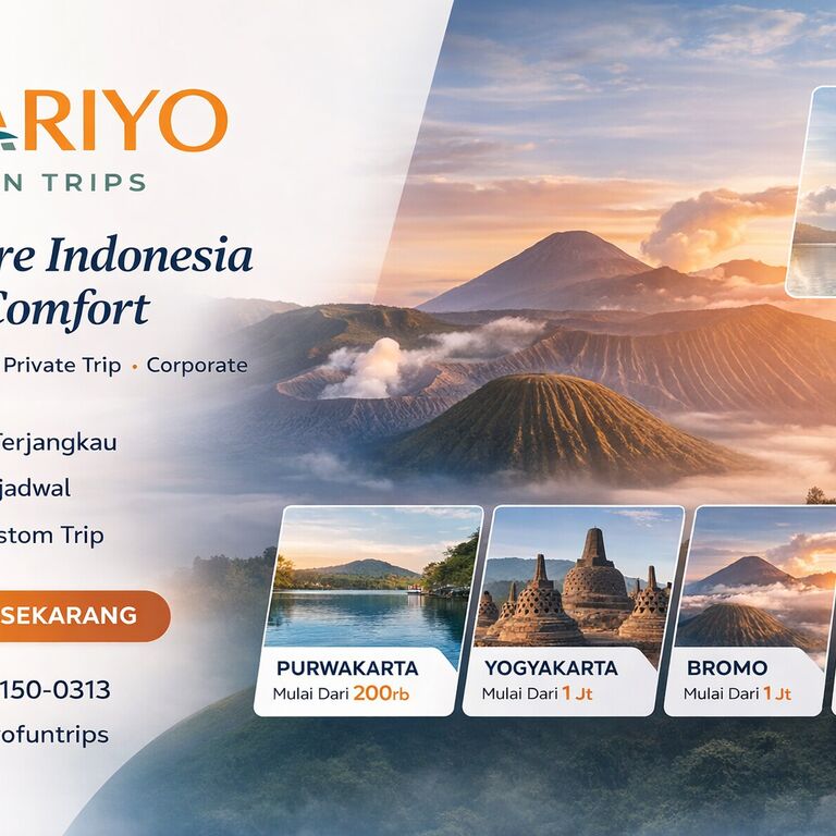 MARIYO FUN TRIPS