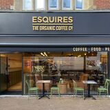 Esquires Organic coffee Solihull