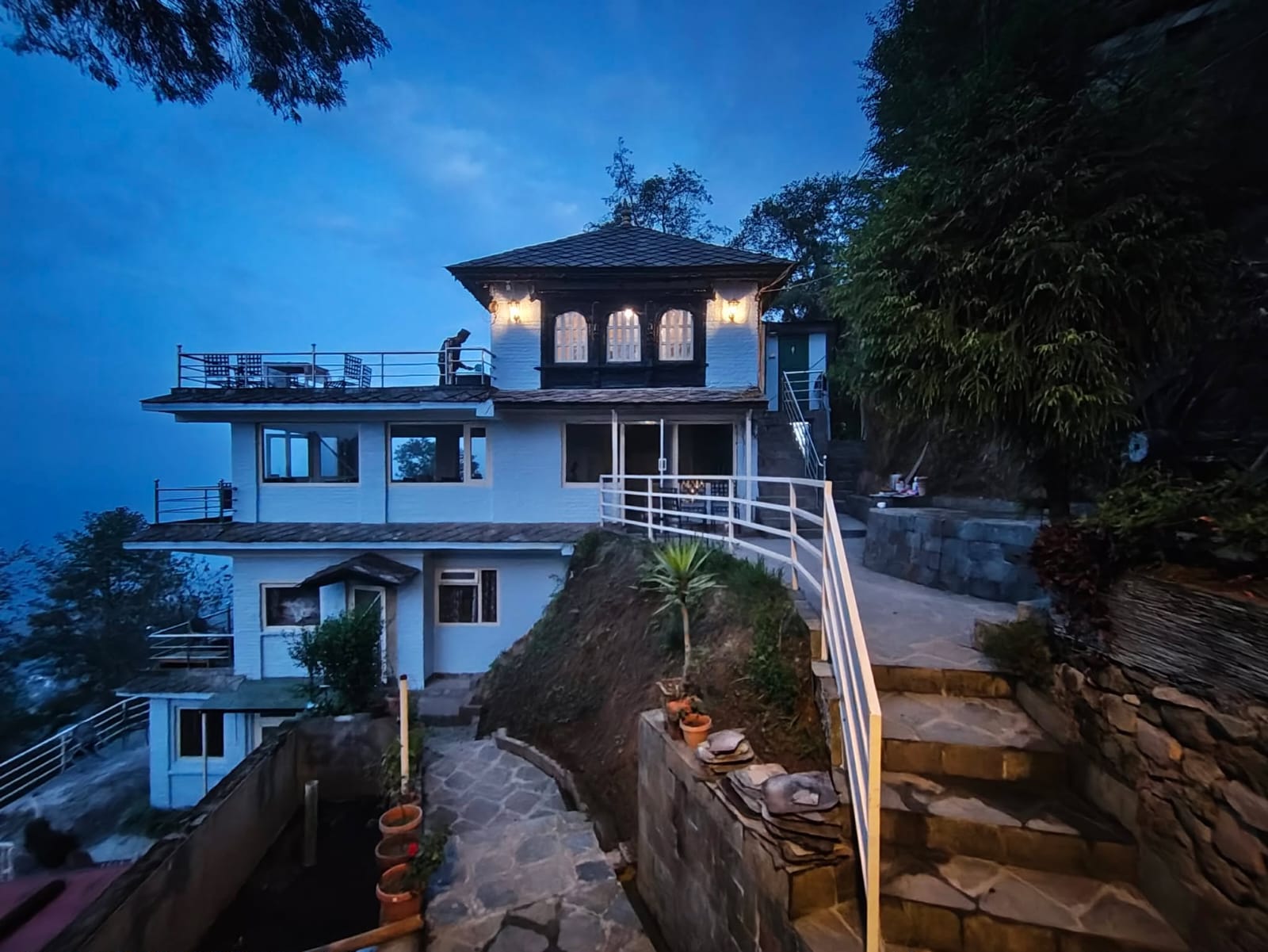 Maya Forest Resort