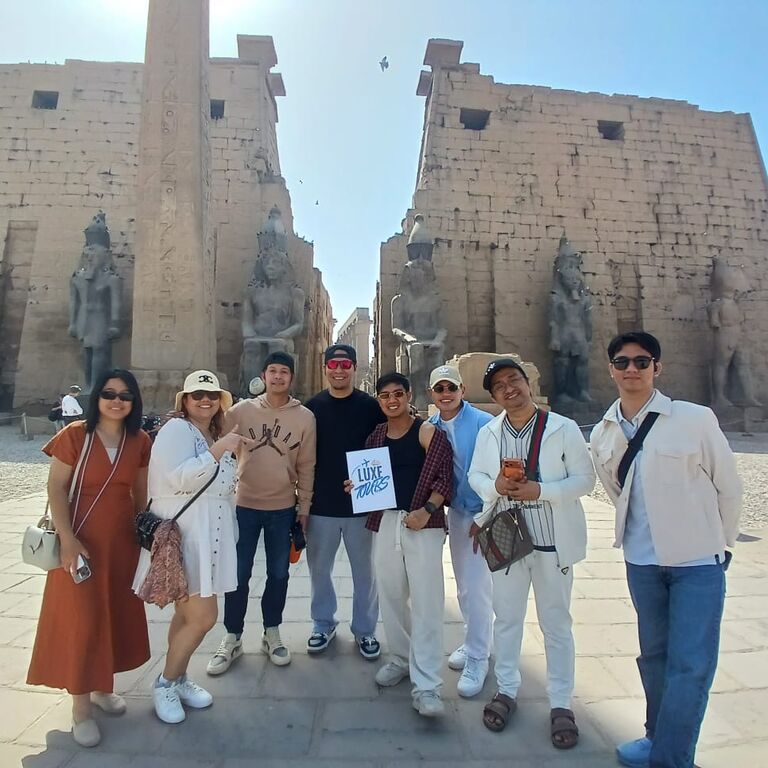 luxe Tours Egypt