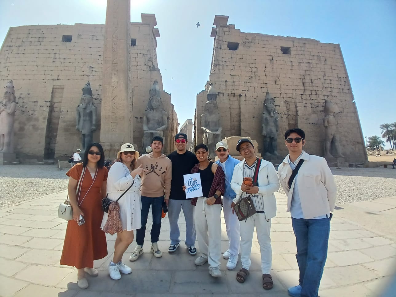 luxe Tours Egypt