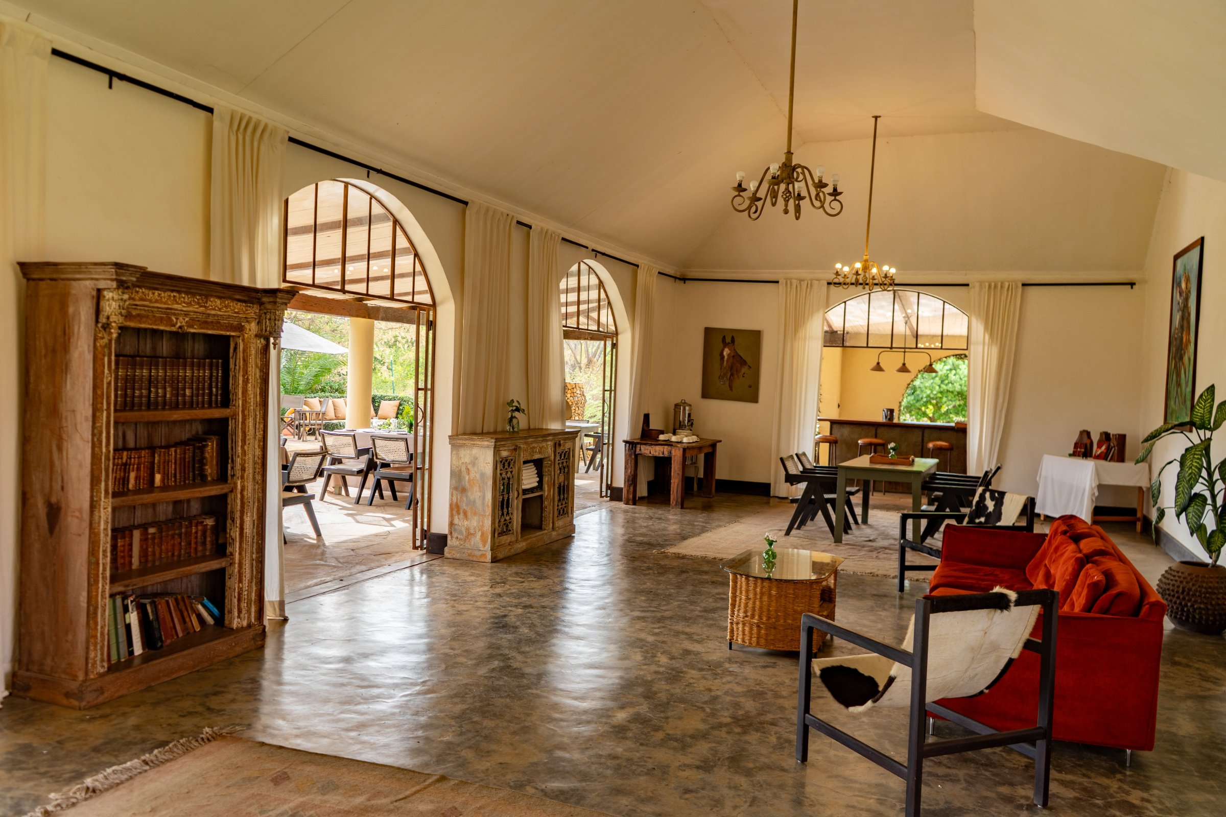 Wildlife Residence