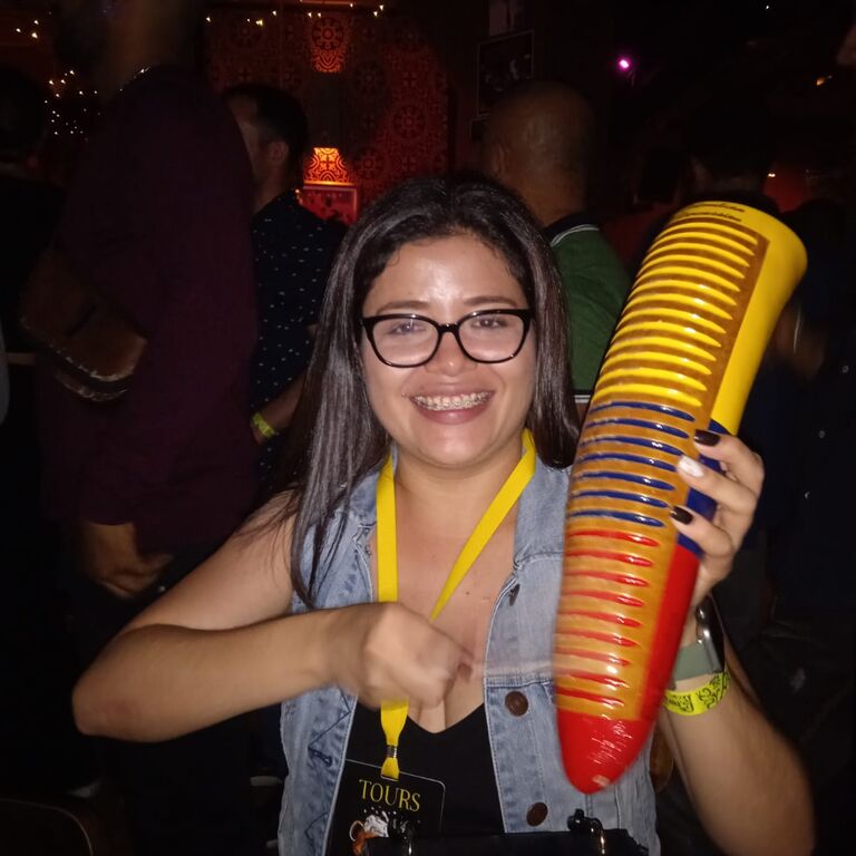 Pub Crawl Cali