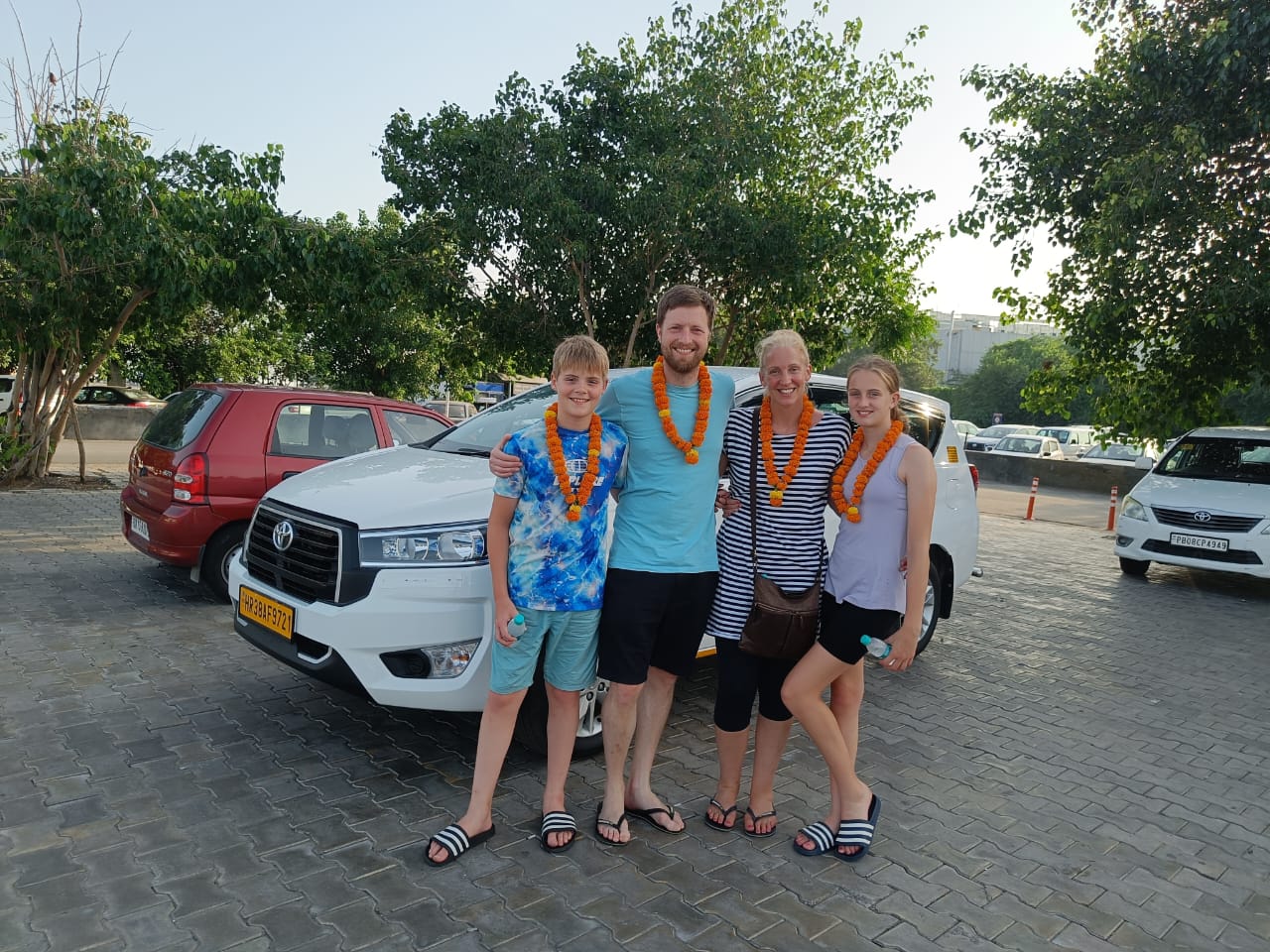 Safehands Travels