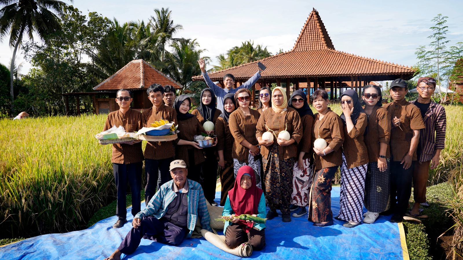 Sajian Kembang Turi