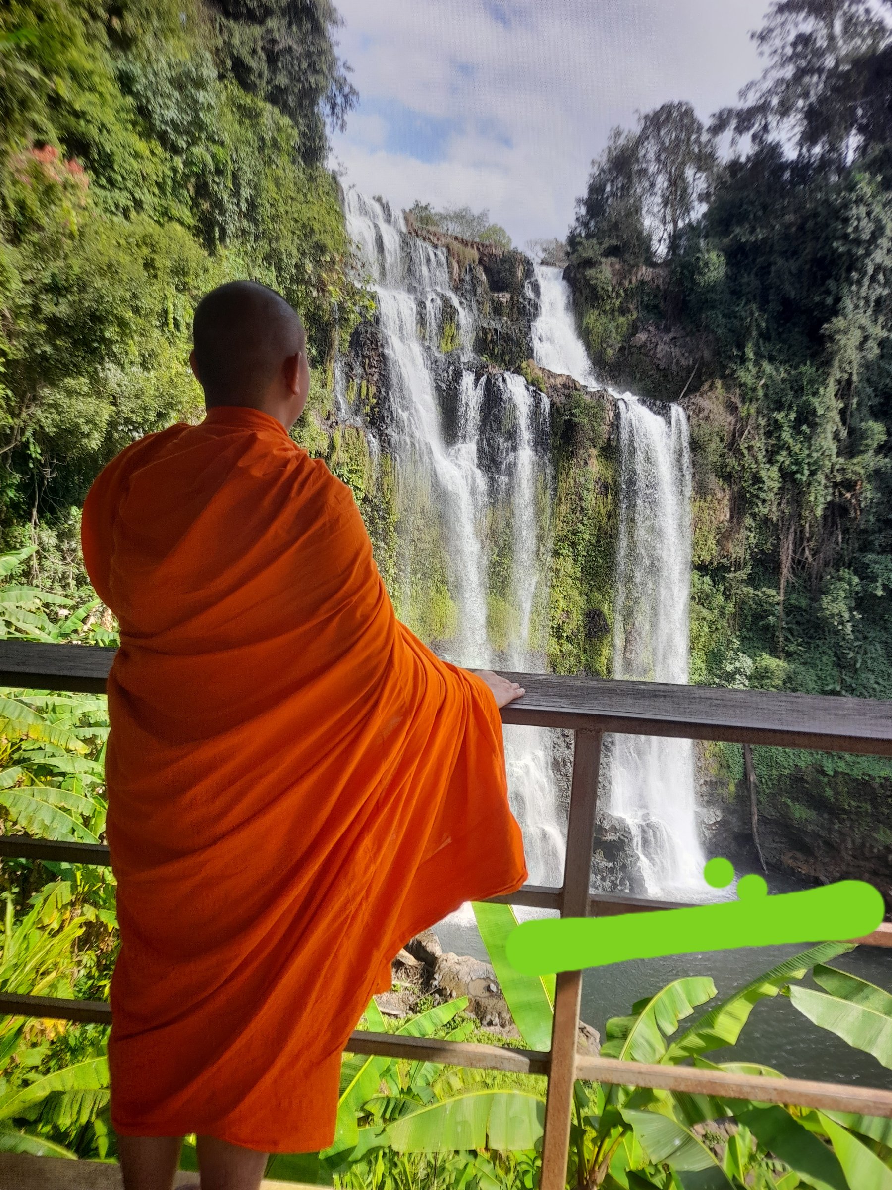 Coffee Tour & 3 Waterfalls